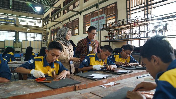 Pembelajaran yang Menekankan Kolaborasi Tim