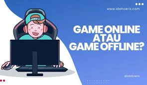 Mengapa Game Offline Bisa Lebih Menantang Daripada Game Online?
